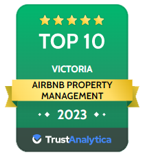 AirLobby - Top 10 Victoria AirBnB Property Management 2023